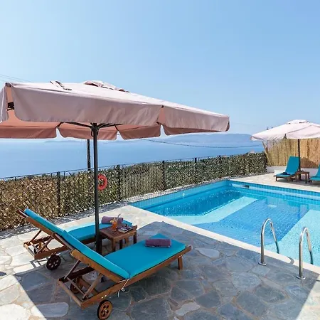 ヴィラ Disi With Private Pool At The Price