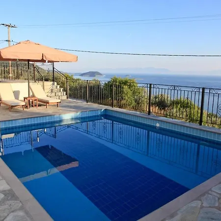 Disi With Private Pool At The Price ヴィラ *