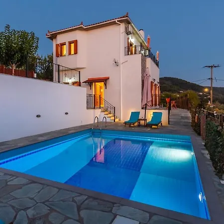 ヴィラ Disi With Private Pool At The Price *
