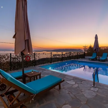 Disi With Private Pool At The Price