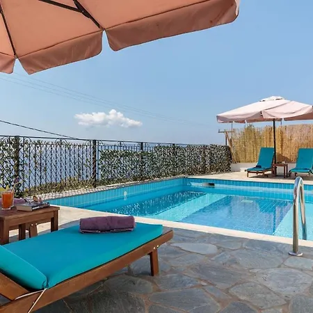 Disi With Private Pool At The Price ヴィラ *